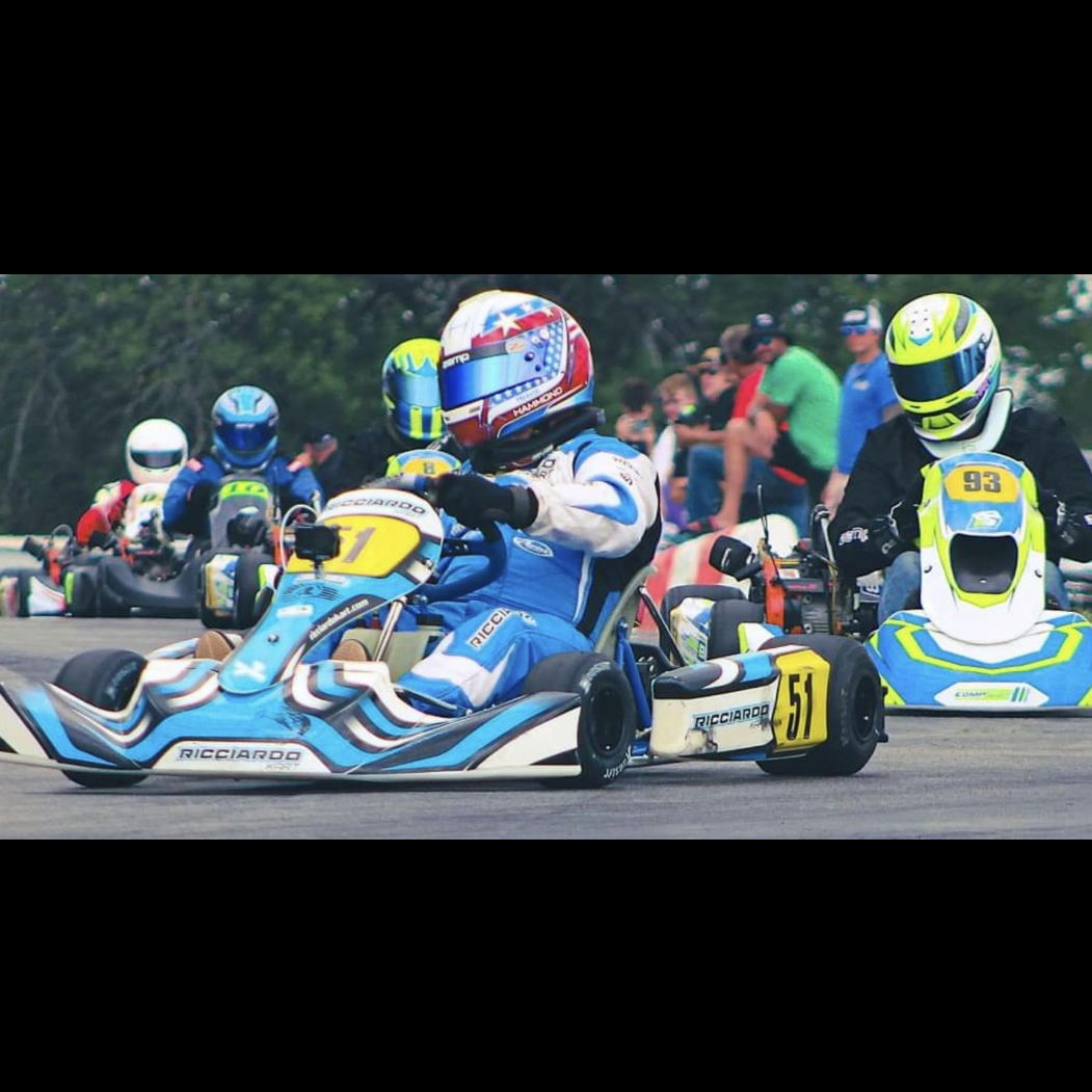 Profile of Travis Hammond