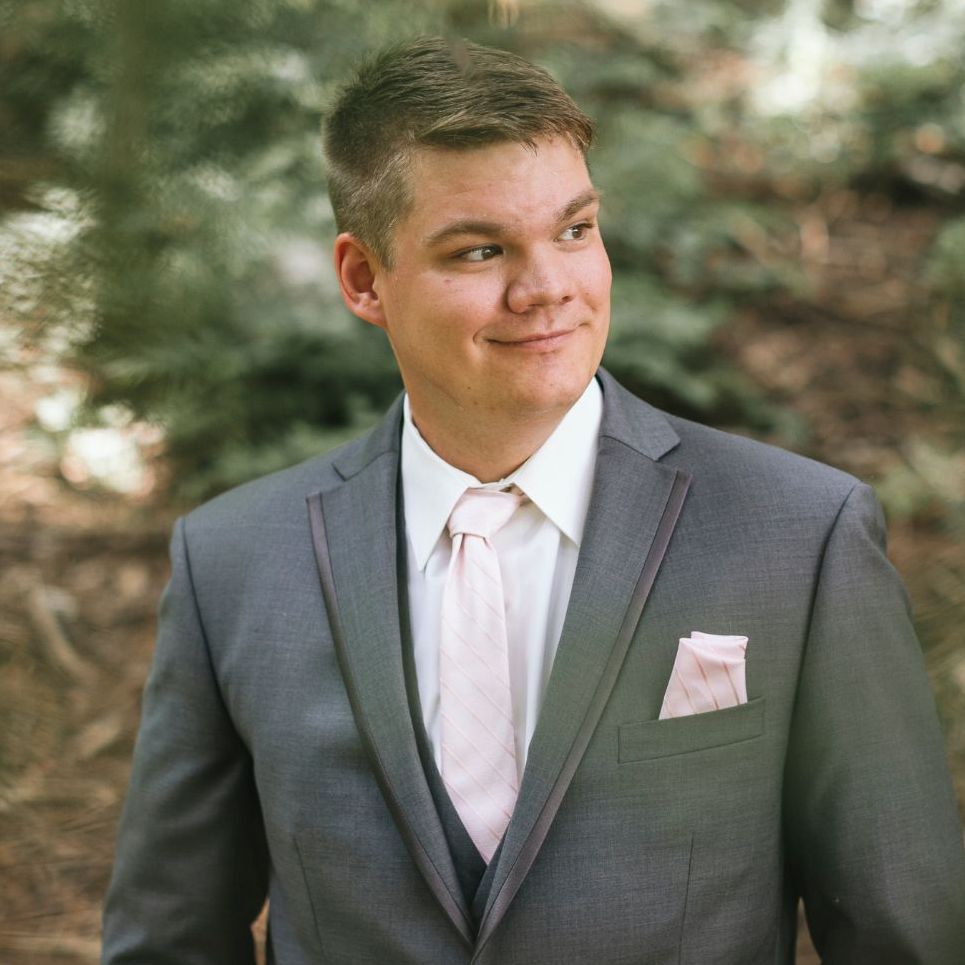 Profile of Conor Knuteson