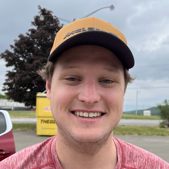 Profile of Ryan Harrold