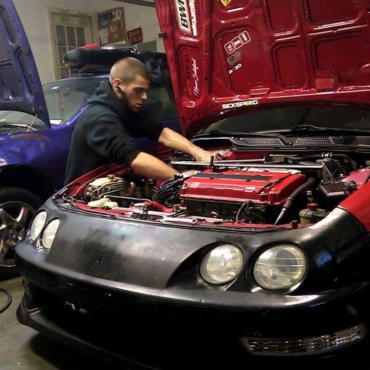 Profile of Karl DeBiase