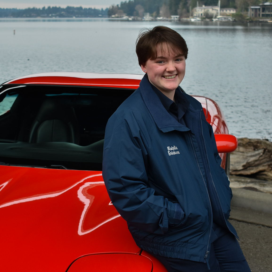 Profile of Natalie Erickson