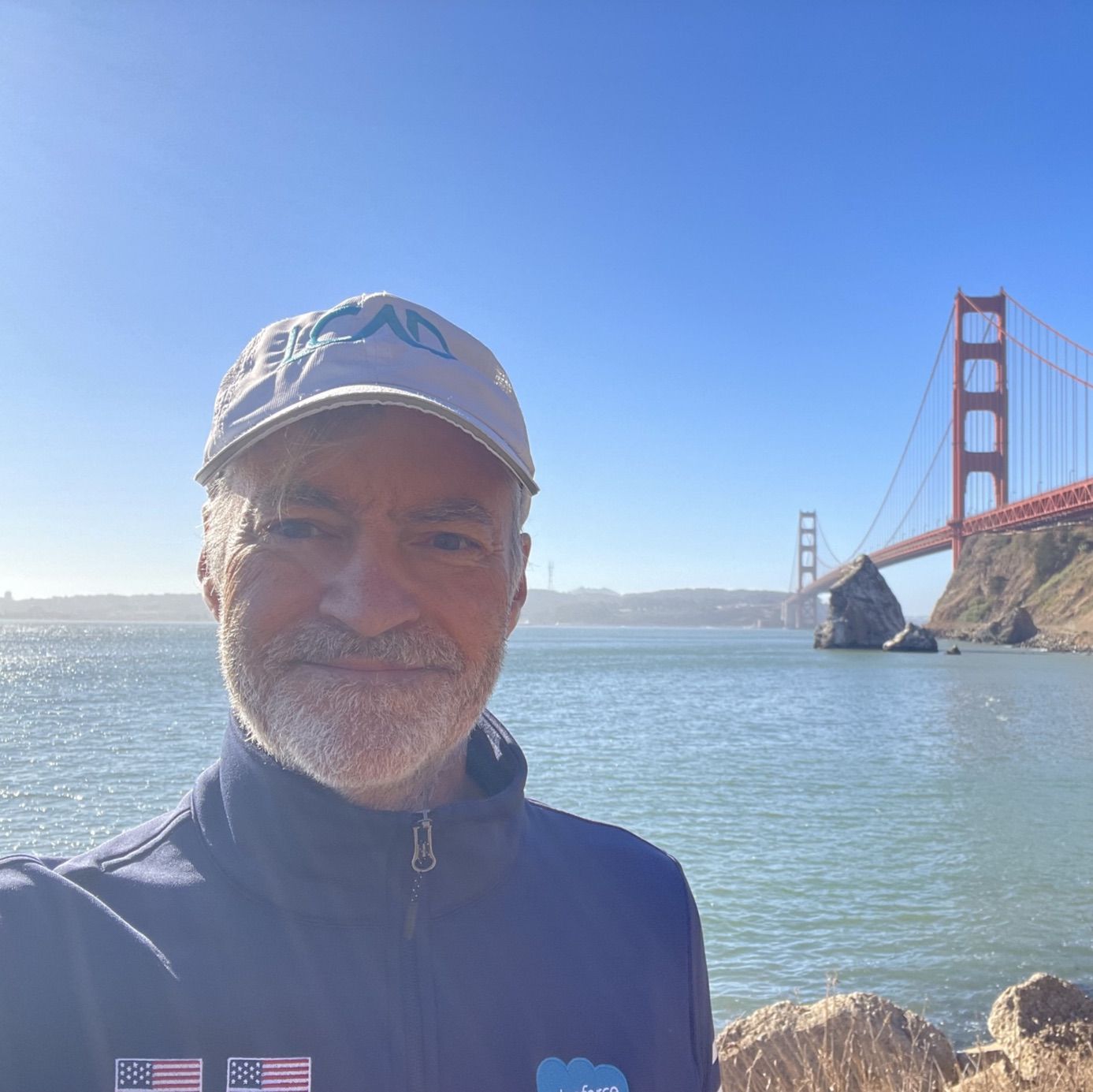 Profile of Scott Sanford