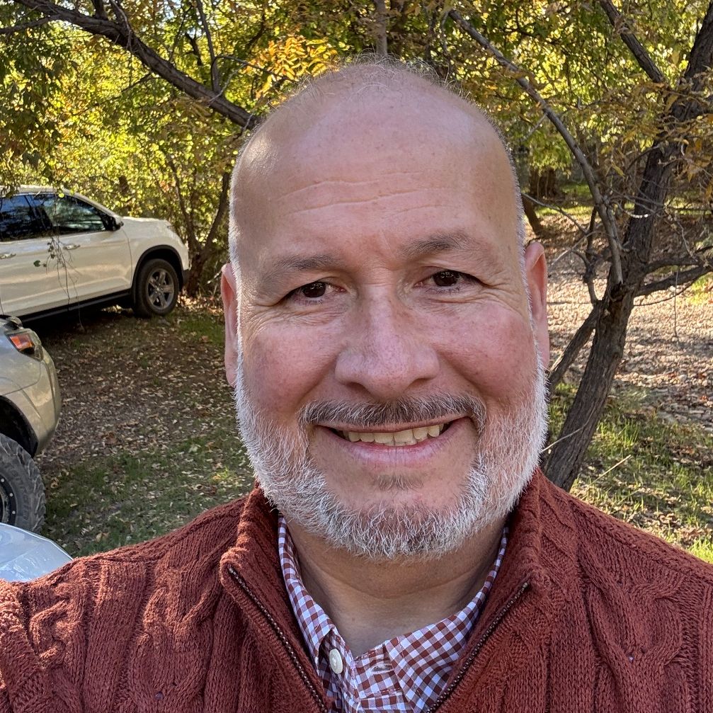 Profile of John Diaz