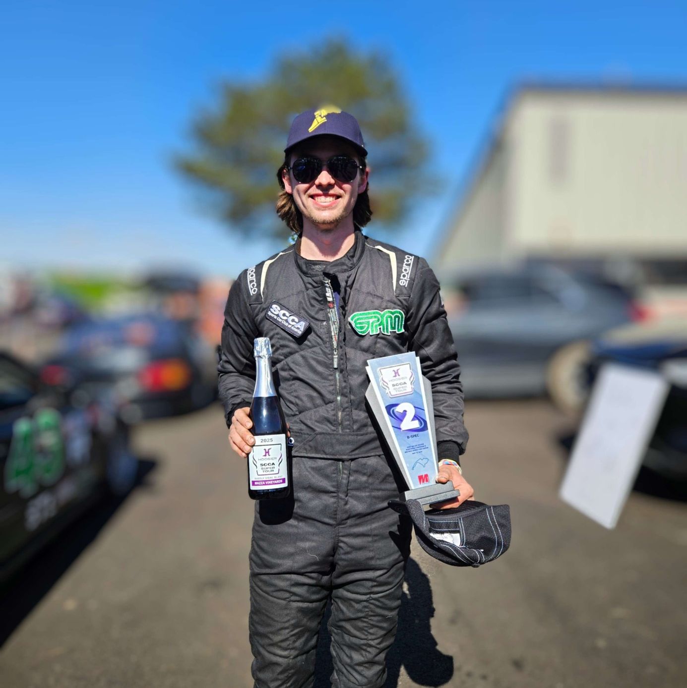Profile of Trenton Kramer
