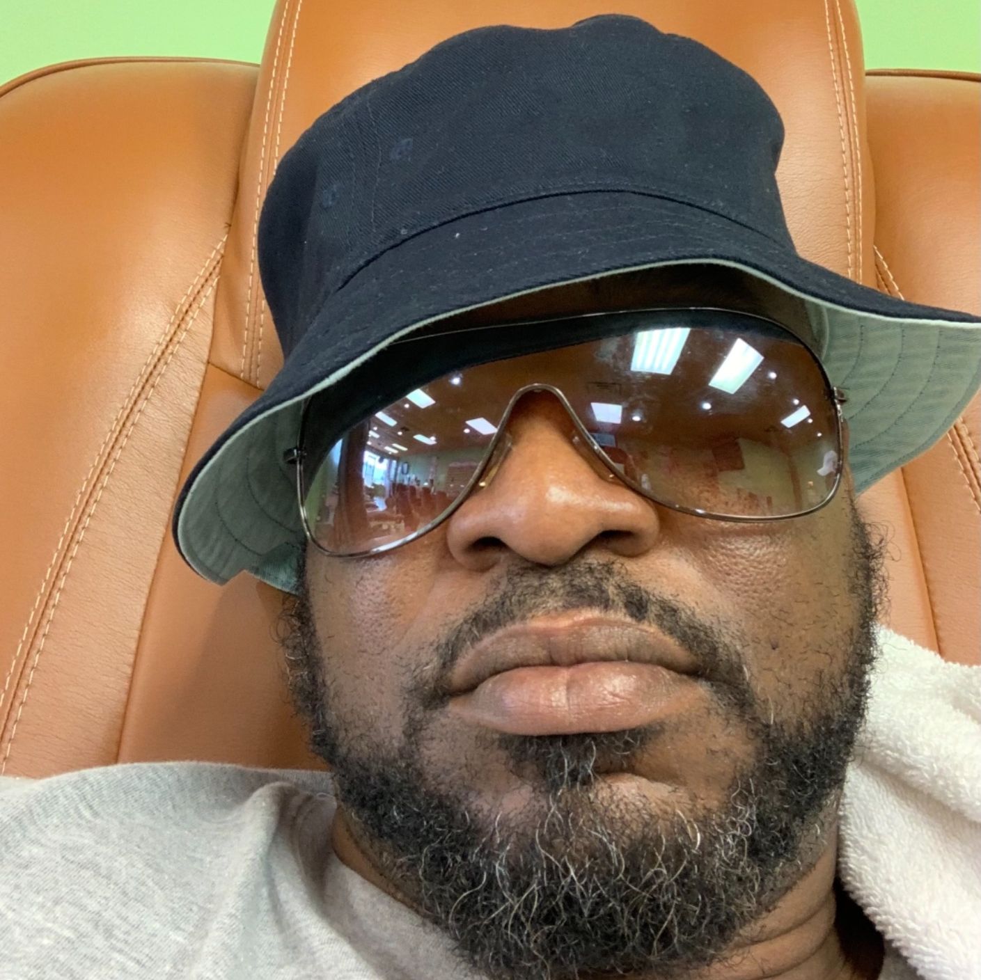 Profile of Kevin Sanders