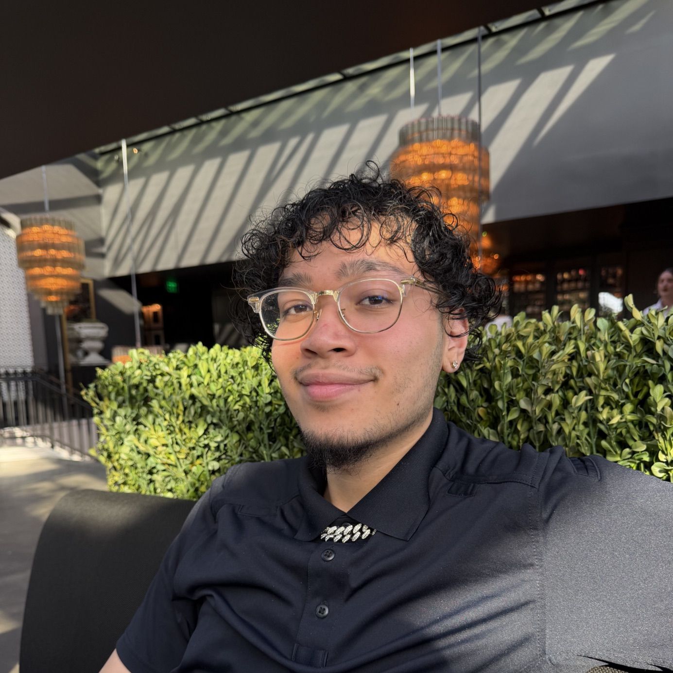 Profile of Christian Concepcion
