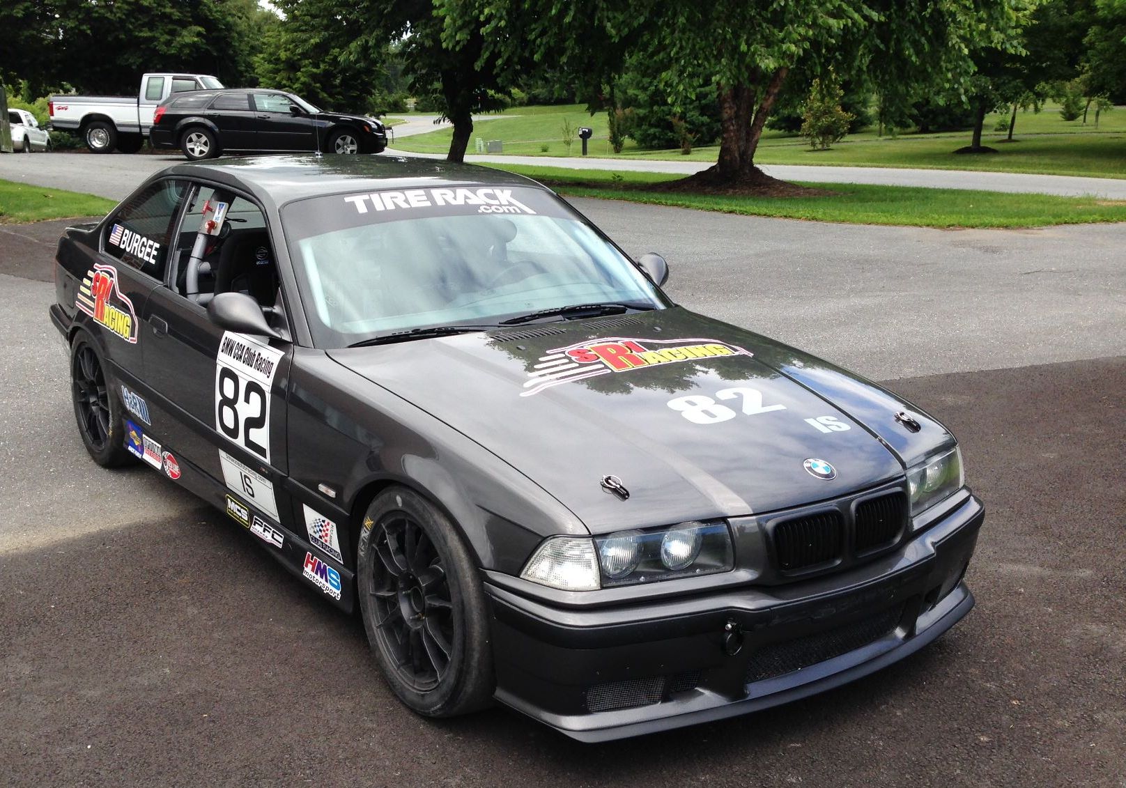 Profile of Gregory Burgee