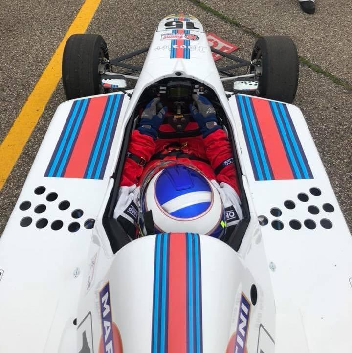 Profile of Lance McCartney