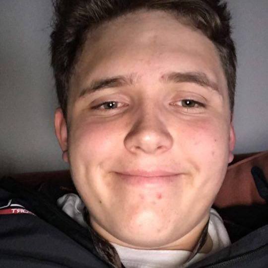 Profile of Jacob Maust