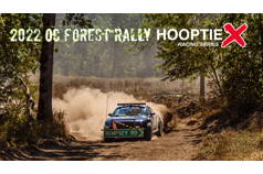 HooptieX OC Forest Rally 2022