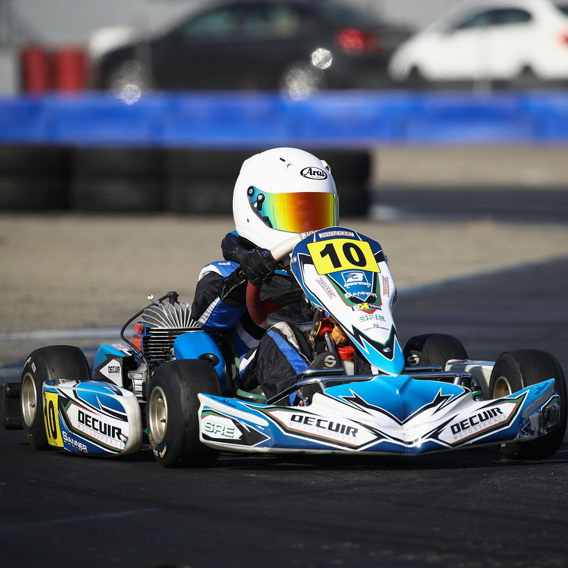 Profile of Gavyn Decuir