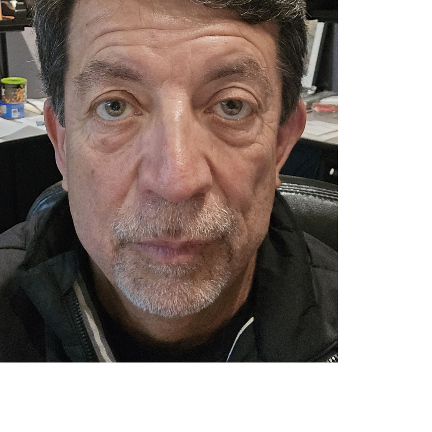 Profile of Gil Caravantes