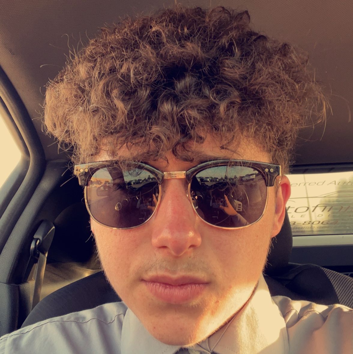 Profile of Tanner Thomas