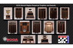 2022 Detroit Region SCCA Banquet-2021 Awards