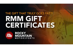RMM Gift Certificates