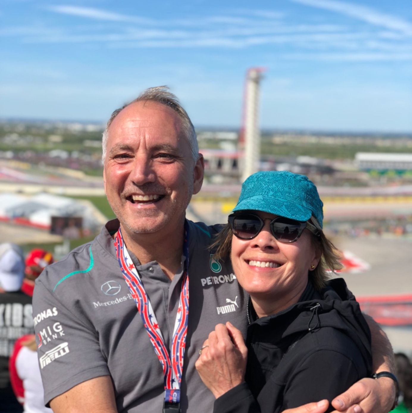 Profile of Kerry Dyte