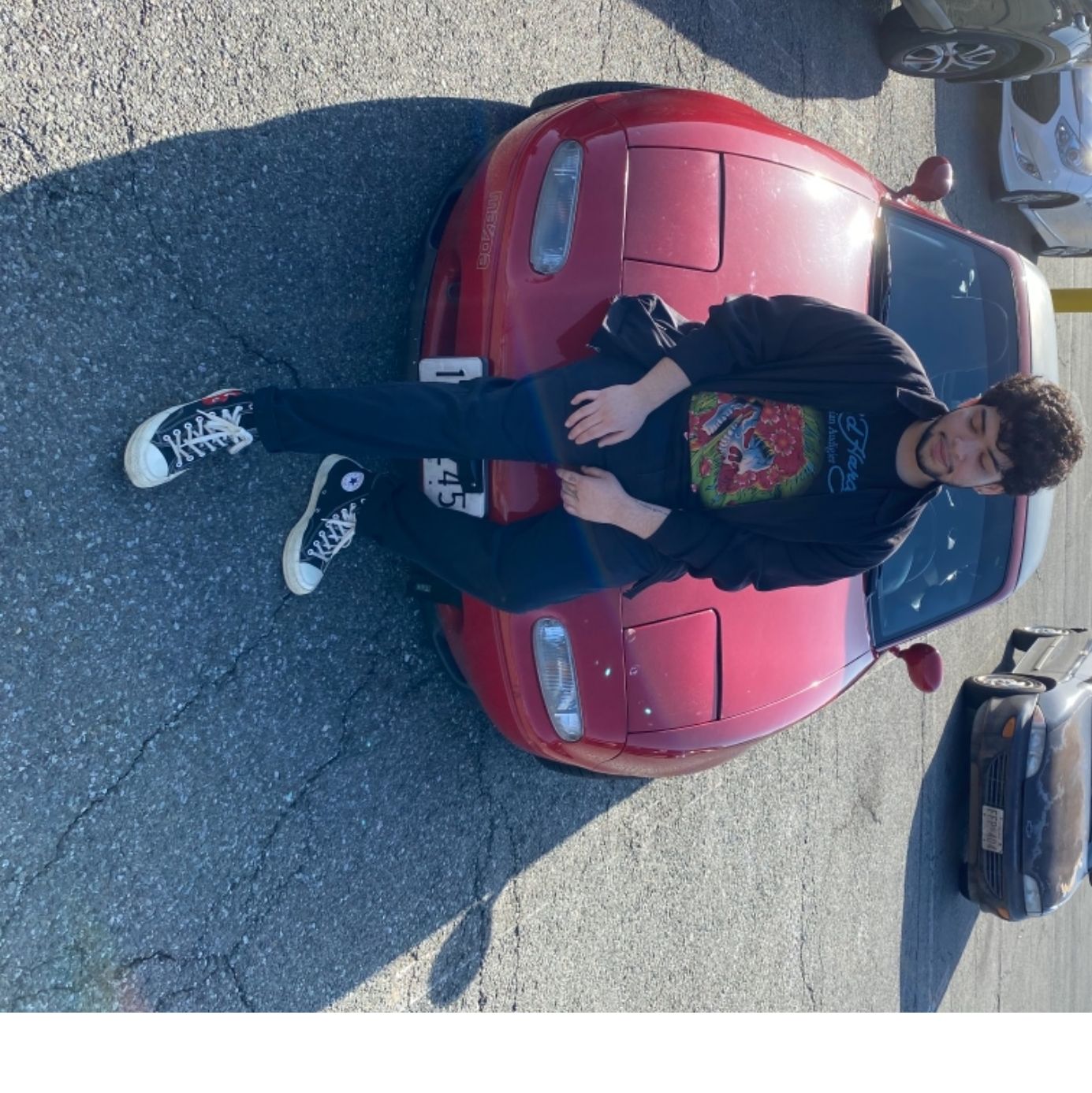 Profile of Tim Vargas