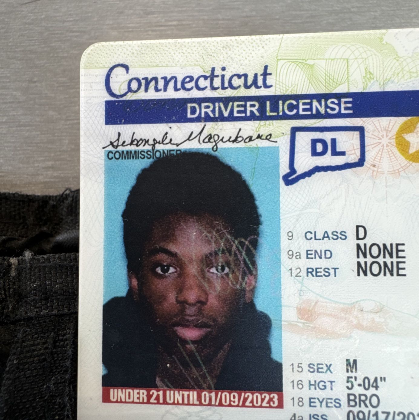 Profile of Jemar Morris