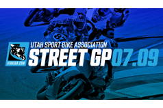 UtahSBA UML StreetGP | July 9th