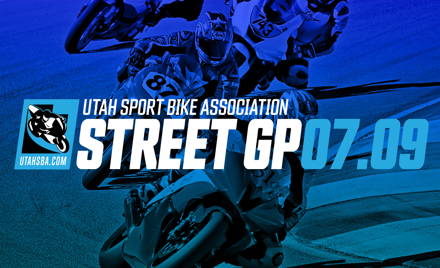 UtahSBA UML StreetGP | July 9th