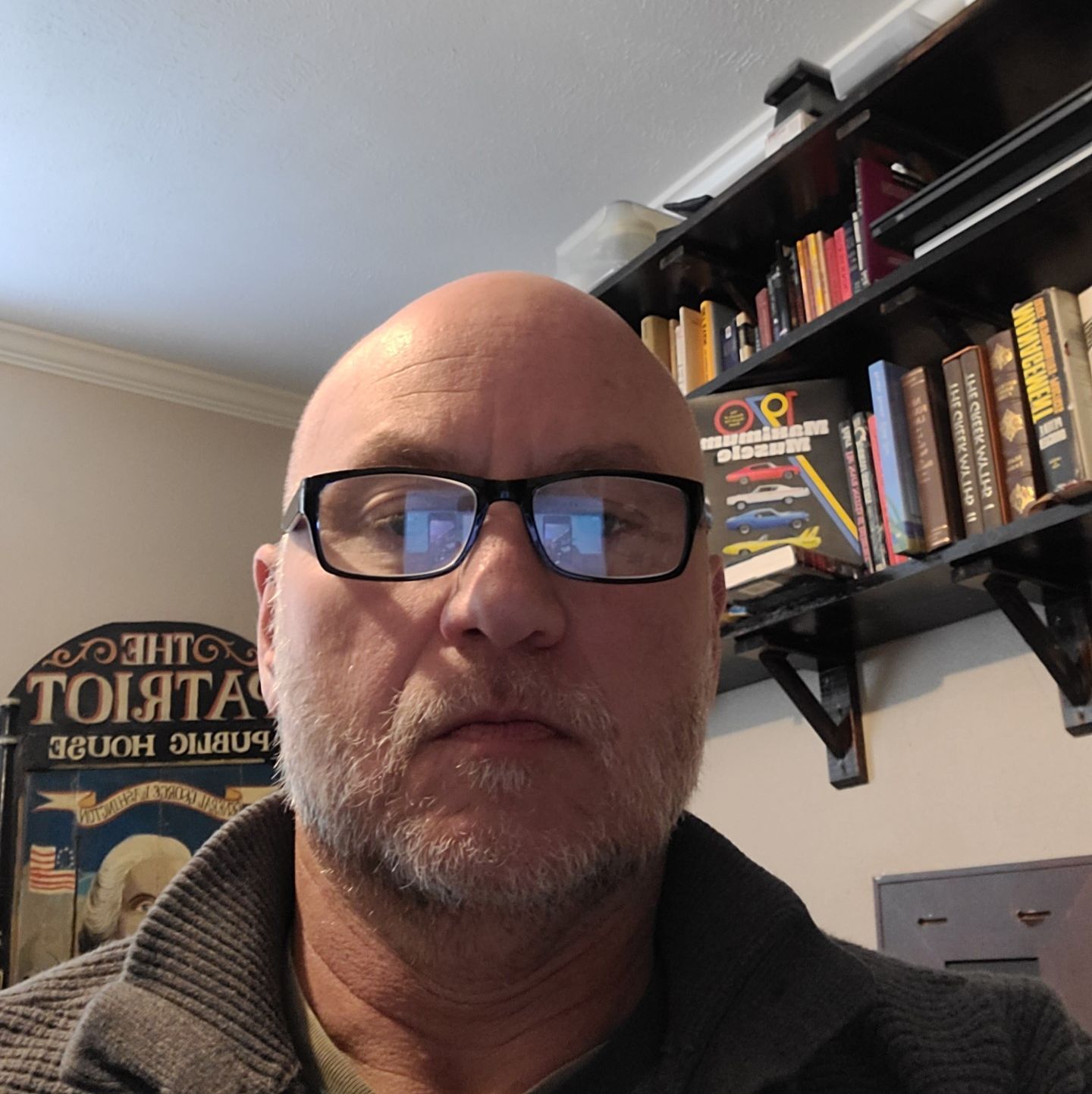 Profile of Kevin kirkland