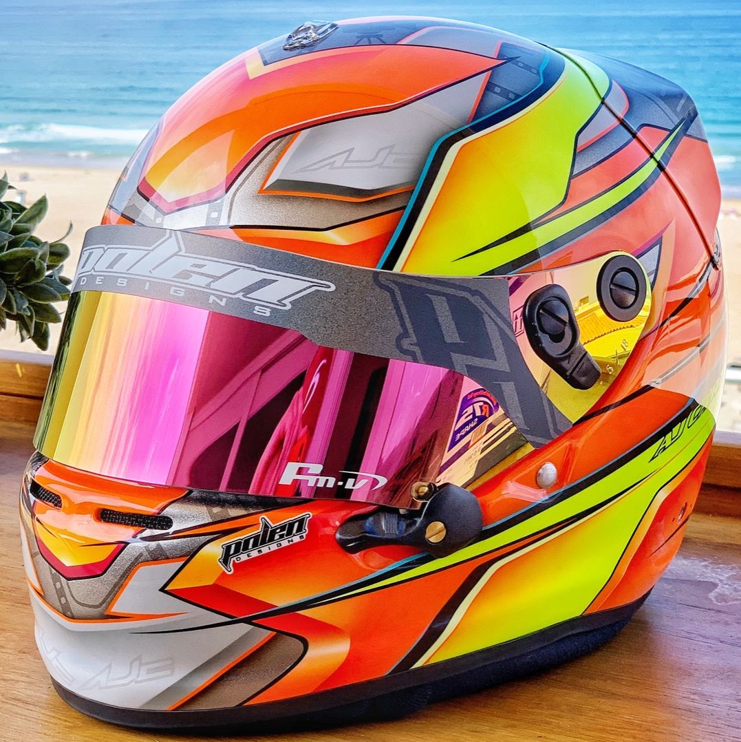 Profile of A.J. Carter