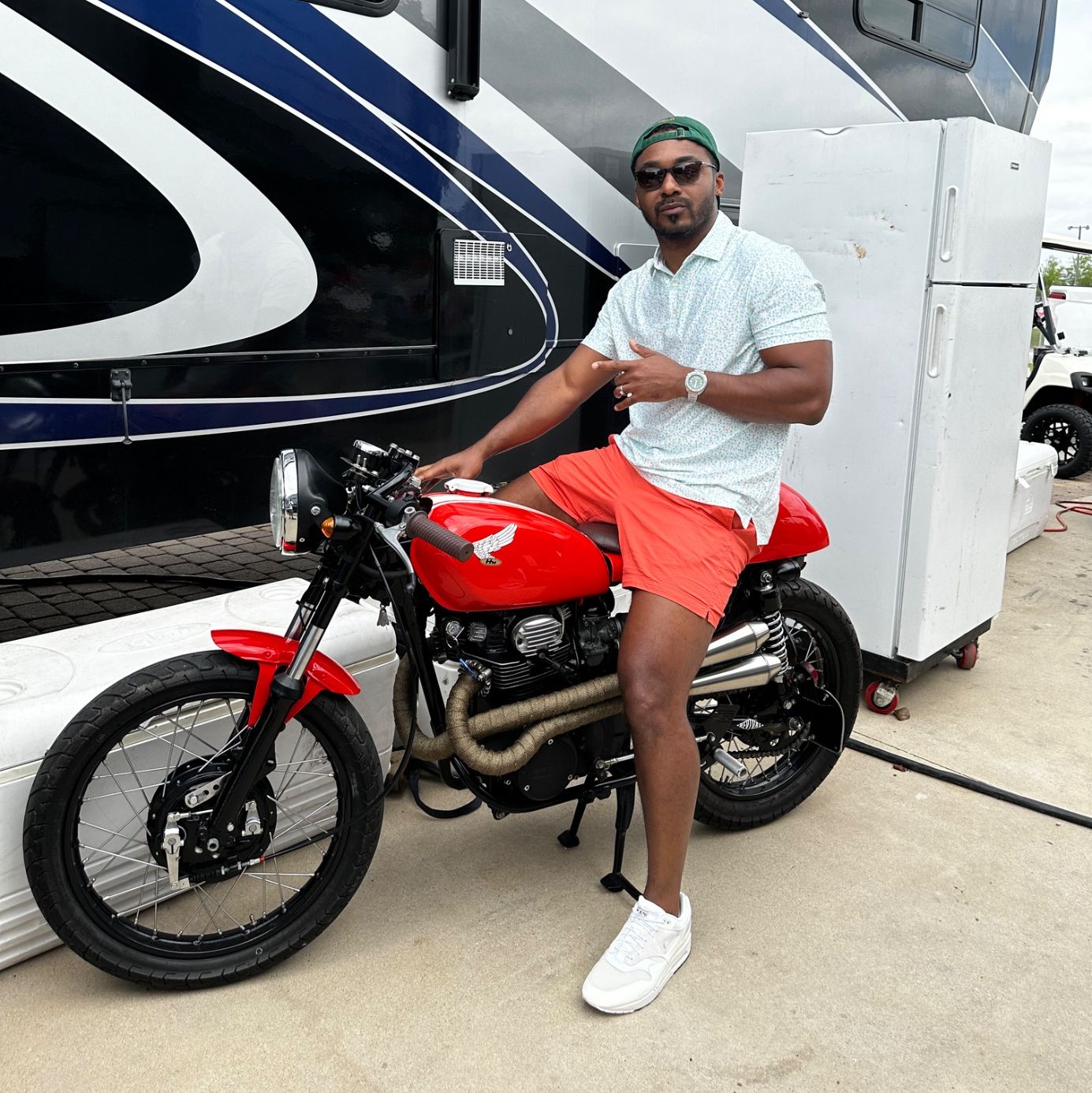 Profile of Beau Haynes