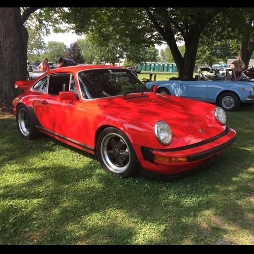 Profile of Jonathan Gibson