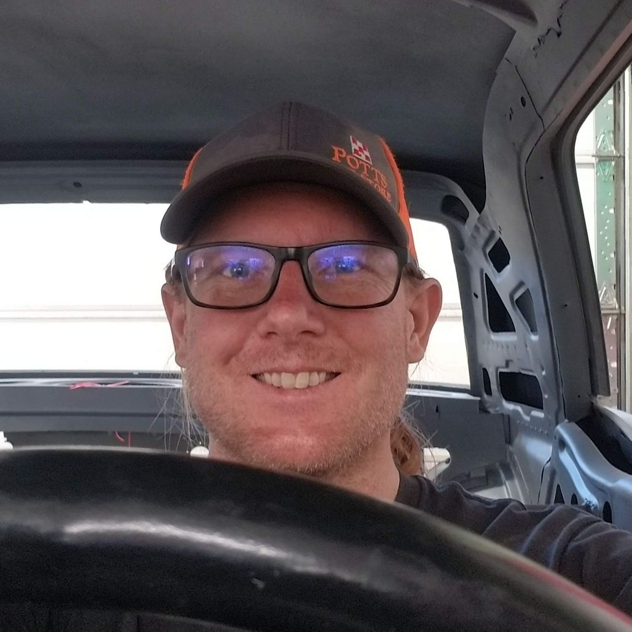 Profile of austin potts