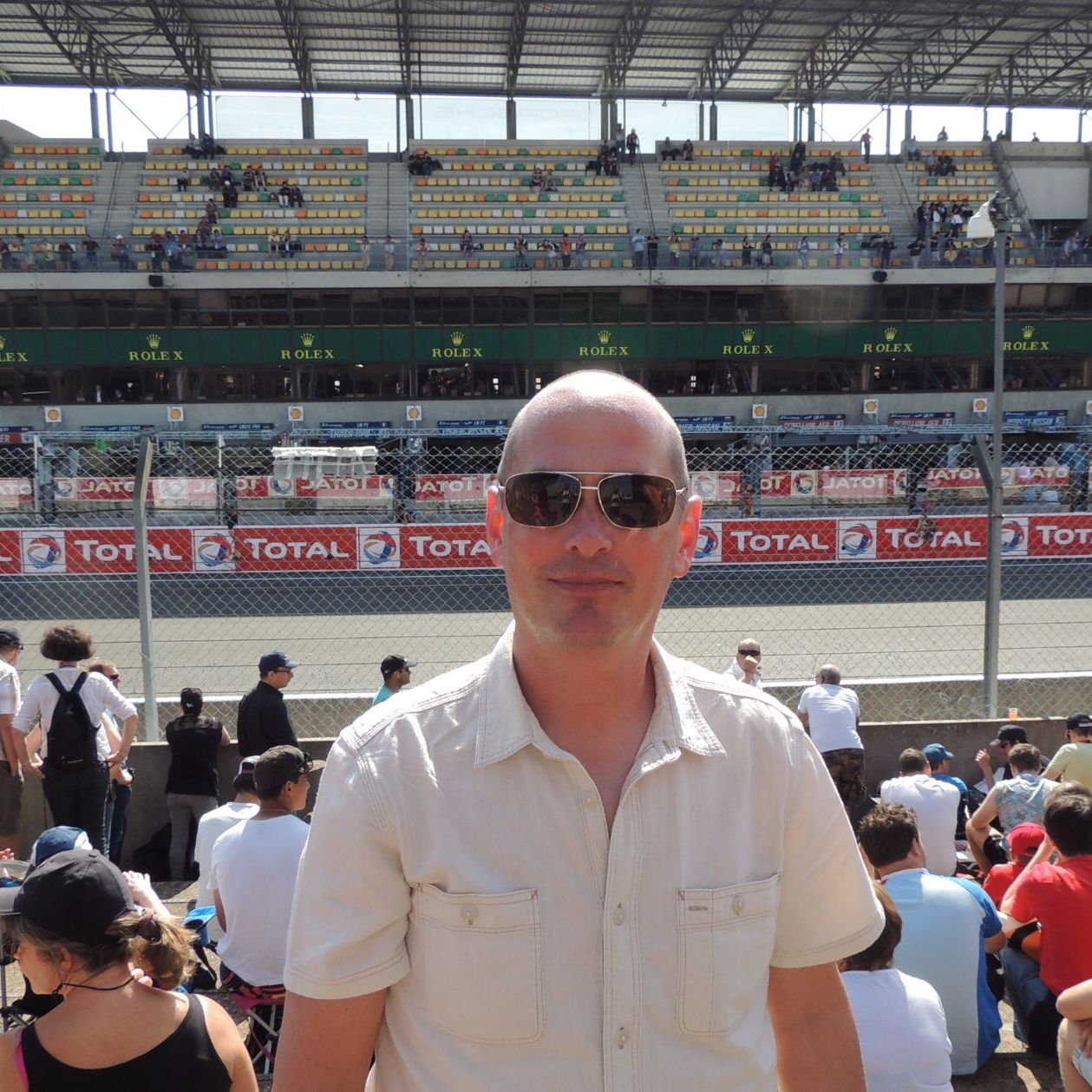 Profile of John Mitchell