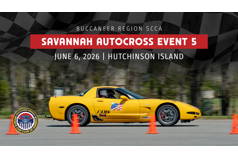 Savannah Solo Event 5 (SEDiv Series)