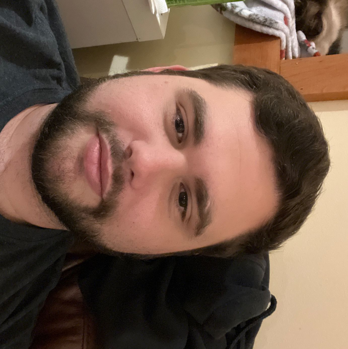 Profile of Shaun Parvin