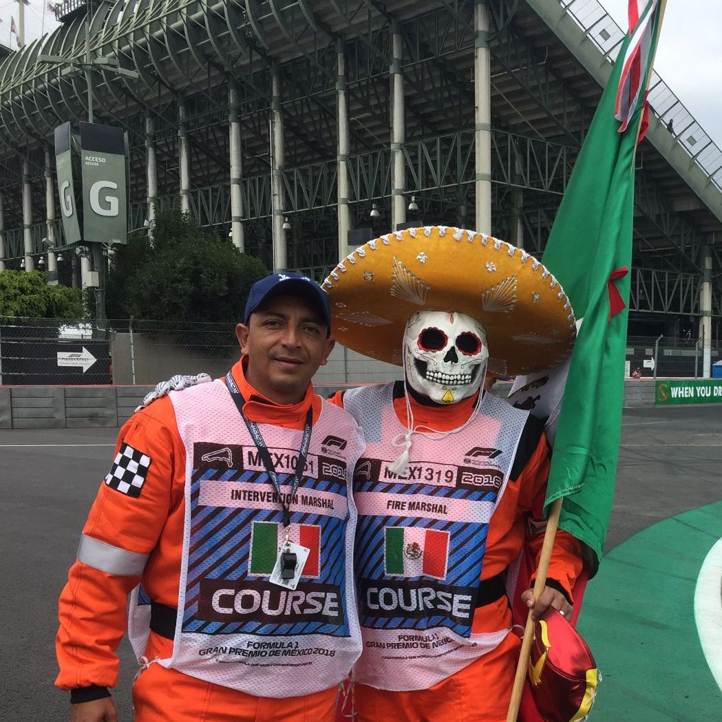 Profile of Hernan Heredia