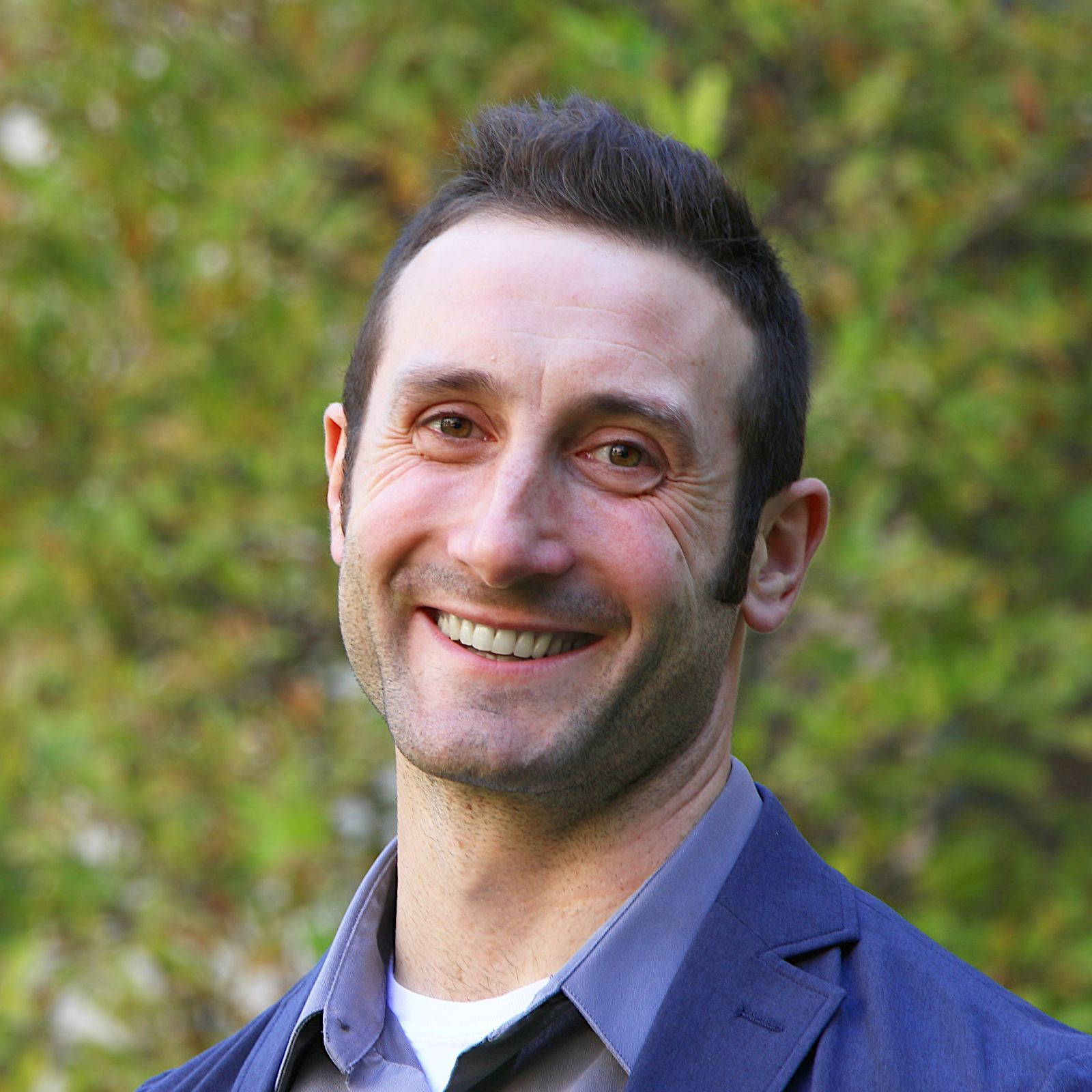 Profile of Ian Kleckner