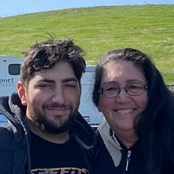 Profile of Michelle Arani