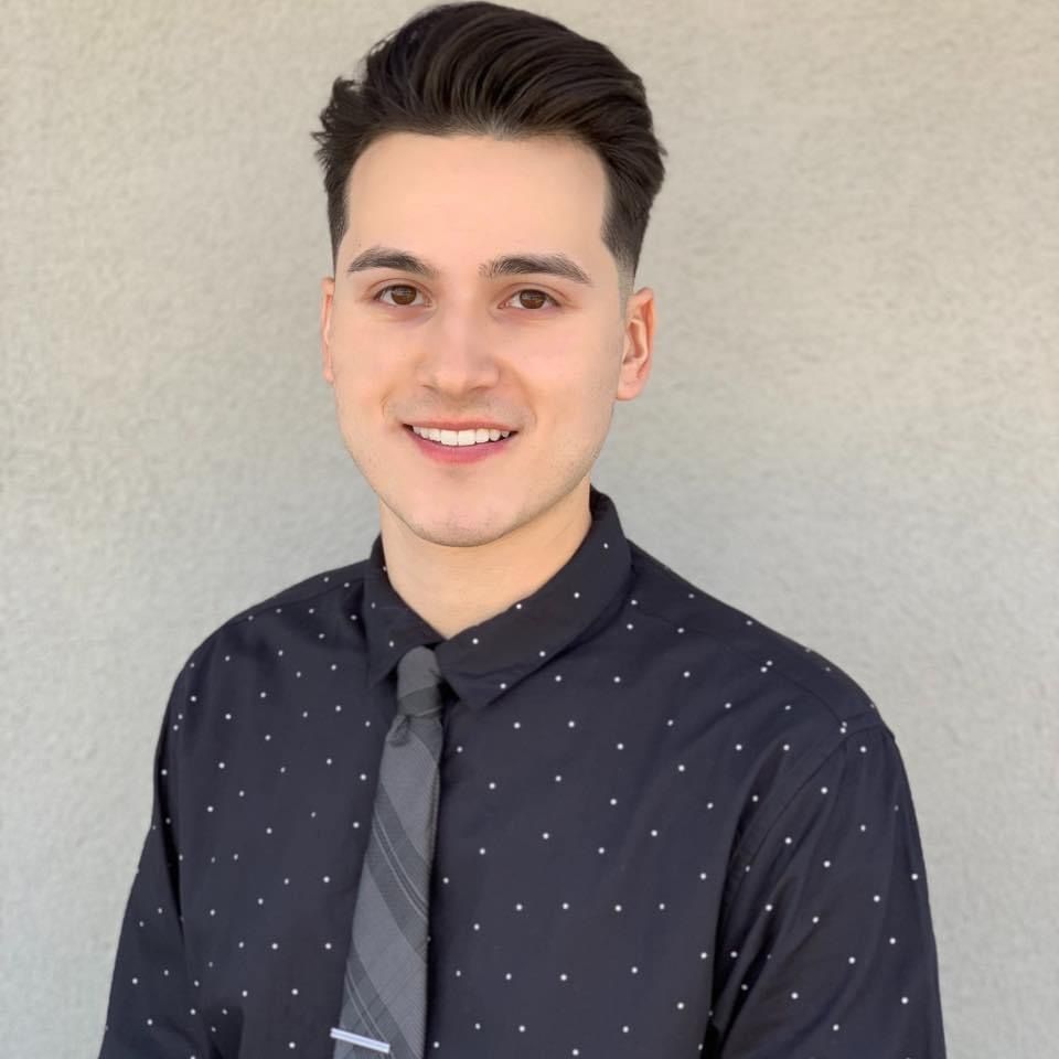 Profile of Alexander Barajas