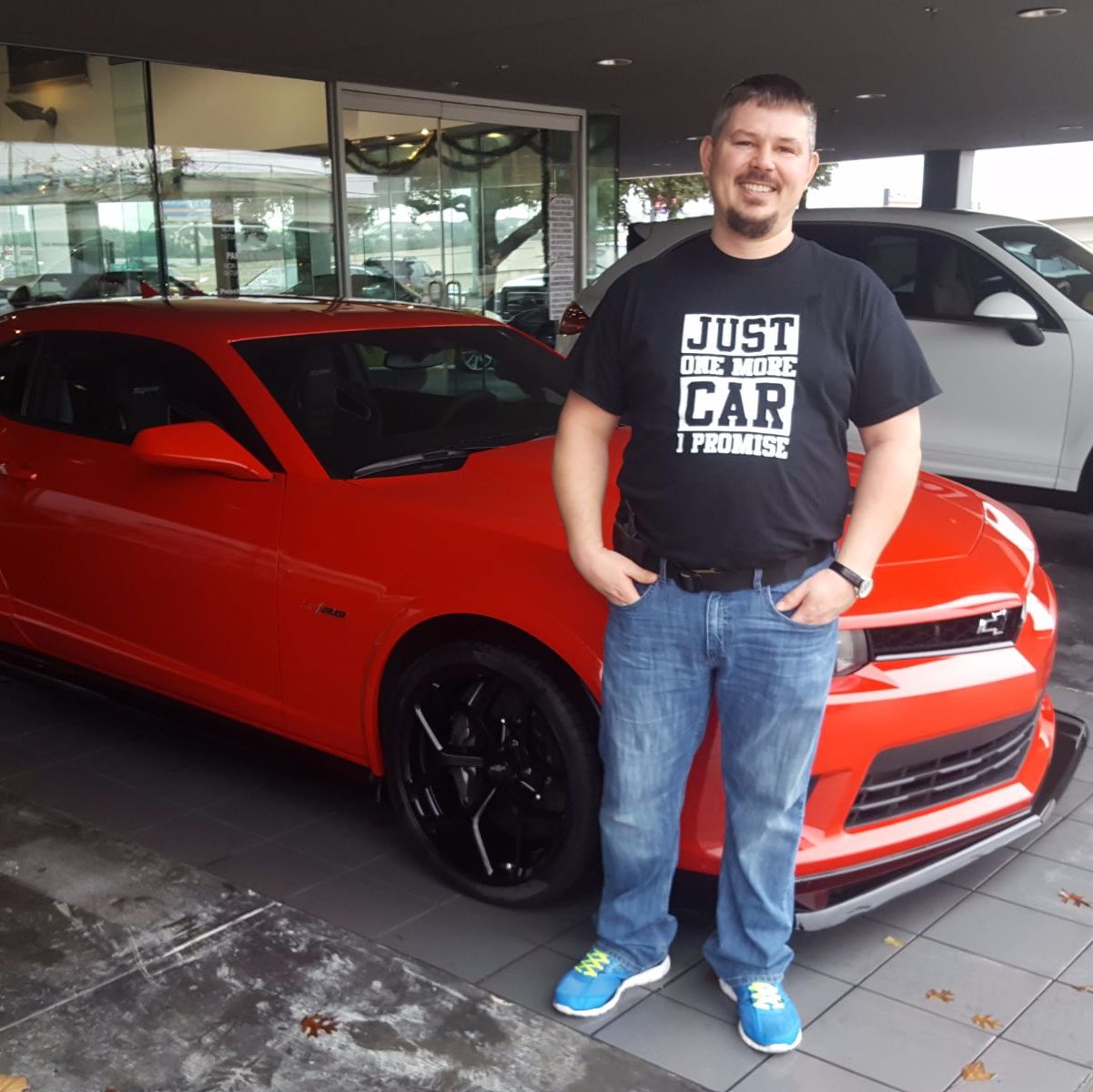 Profile of Mitch Schulz