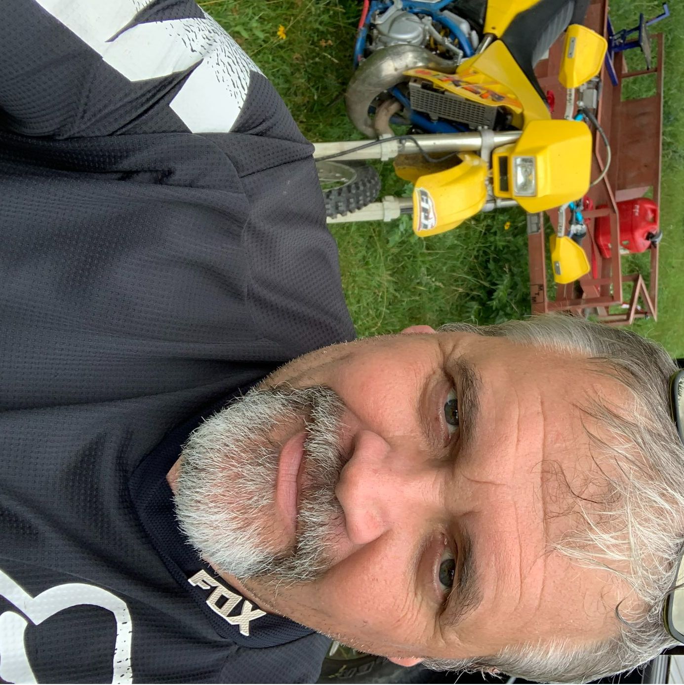 Profile of Gary Hensley