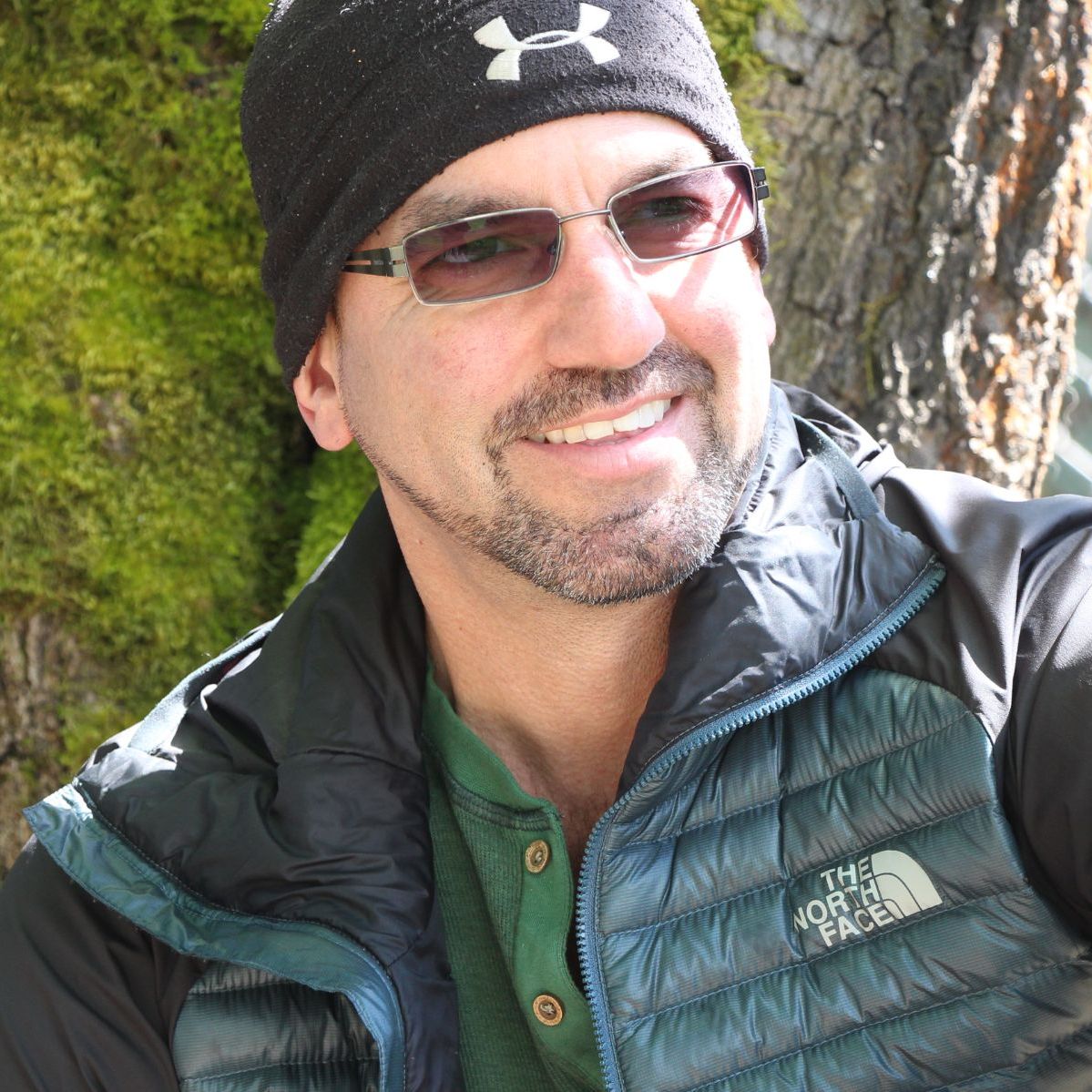 Profile of Shawn Riley