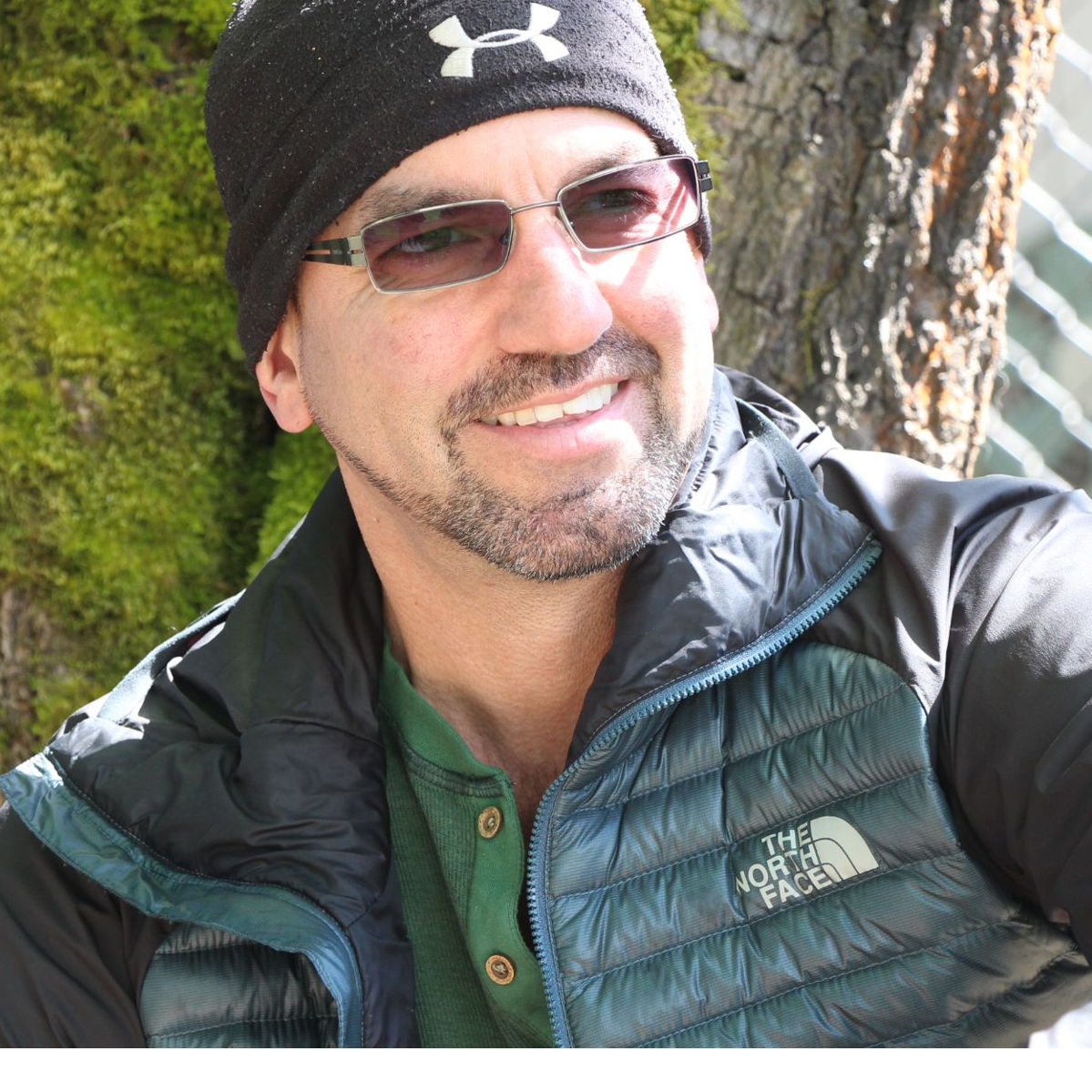 Profile of Shawn Riley