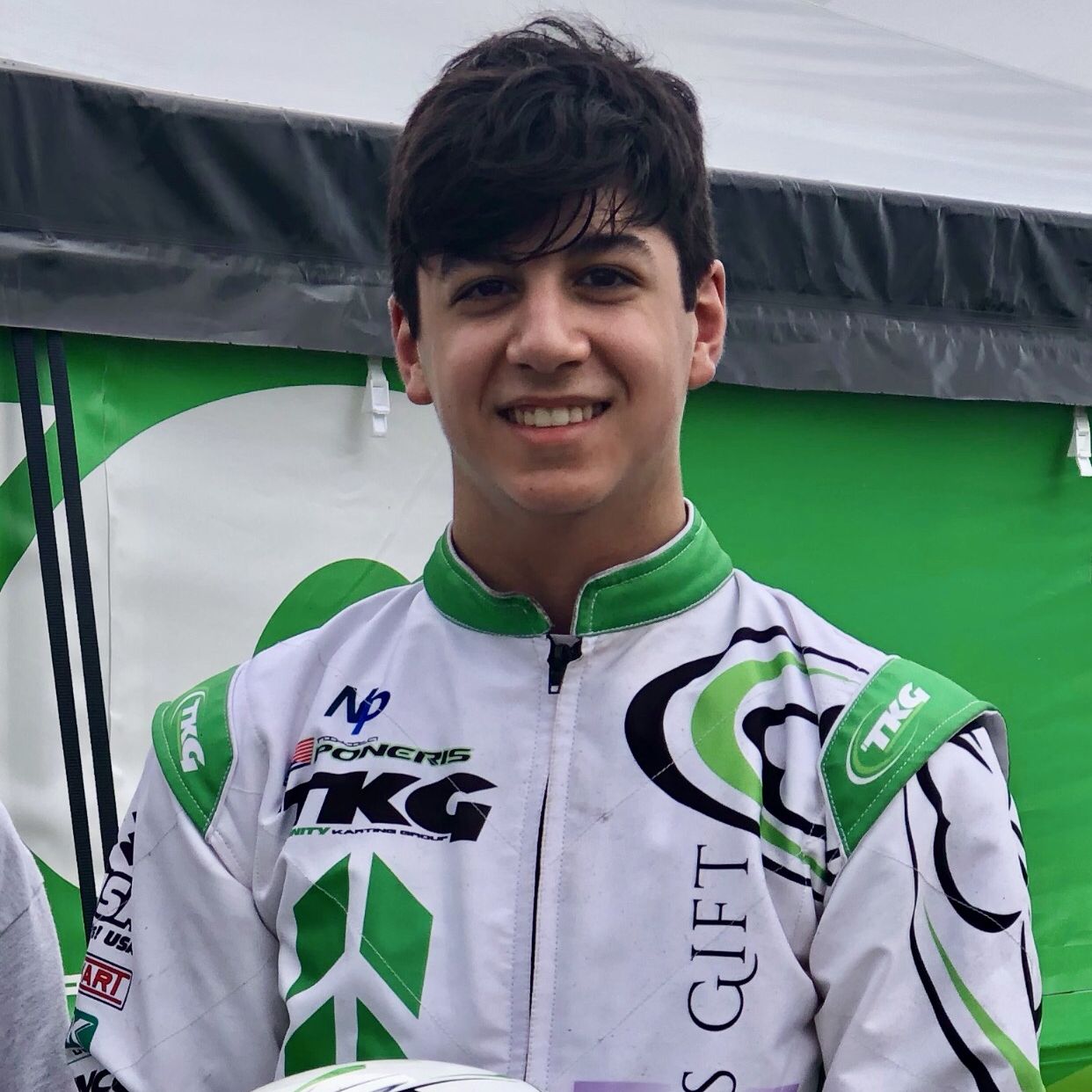 Profile of Nikita Poneris