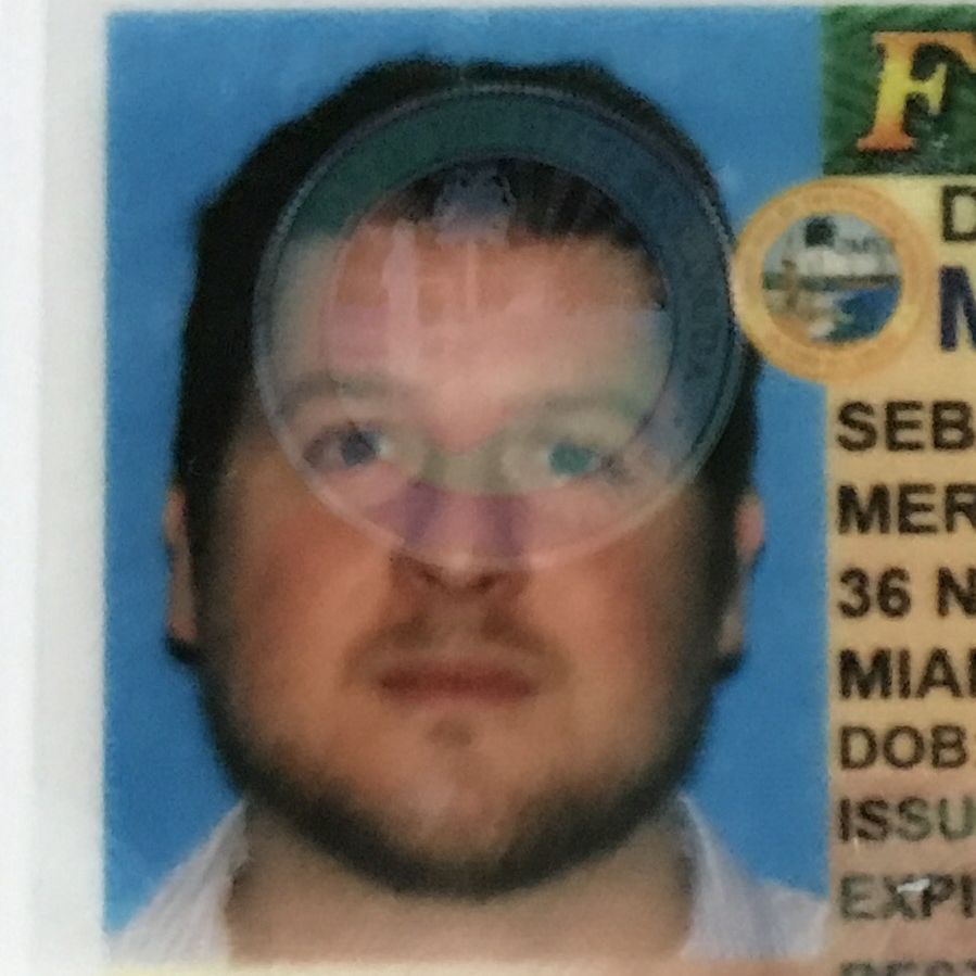 Profile of Sebastian Mercader