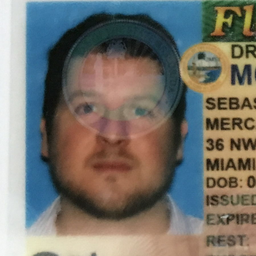 Profile of Sebastian Mercader