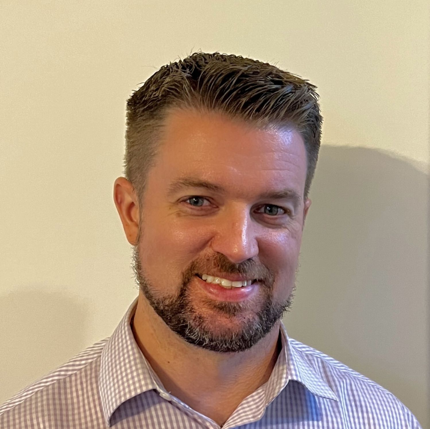 Profile of Chris McKeown