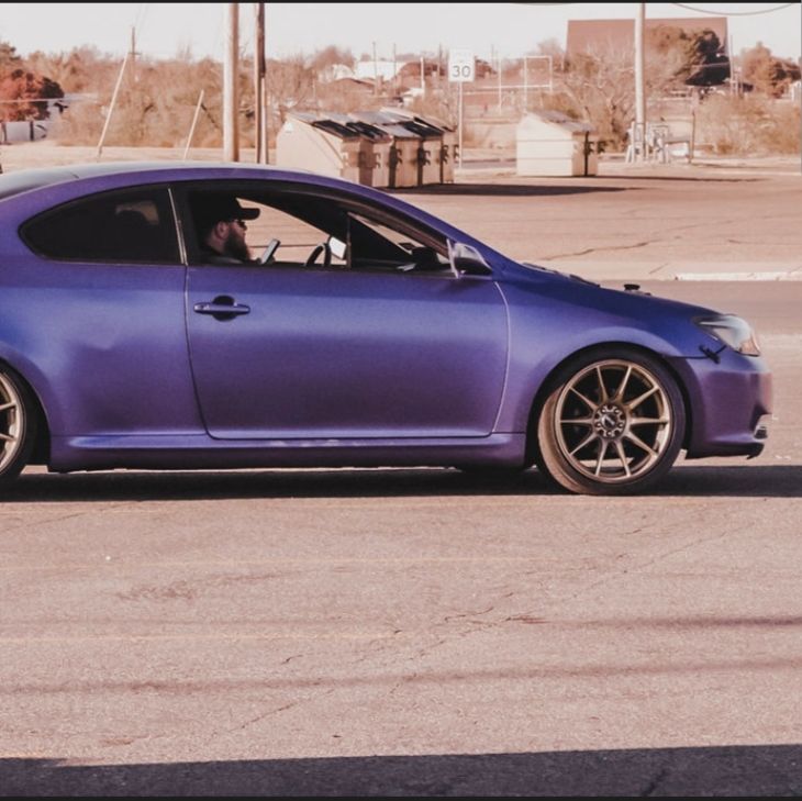 Profile of Mark Dominguez