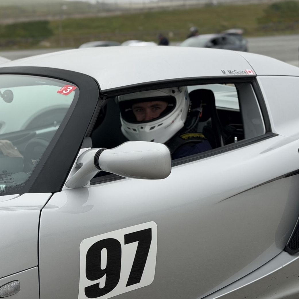 Profile of Matt McGuire