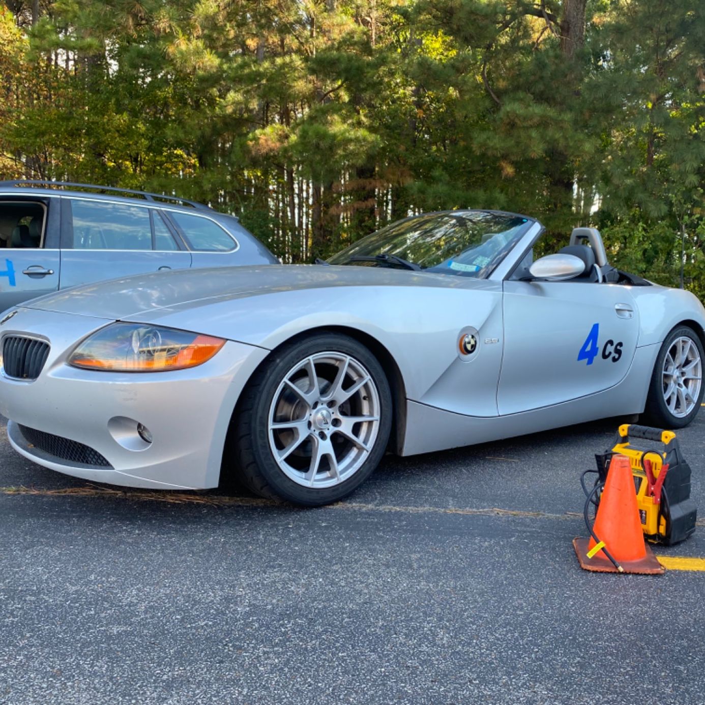 Profile of Adam McMillan