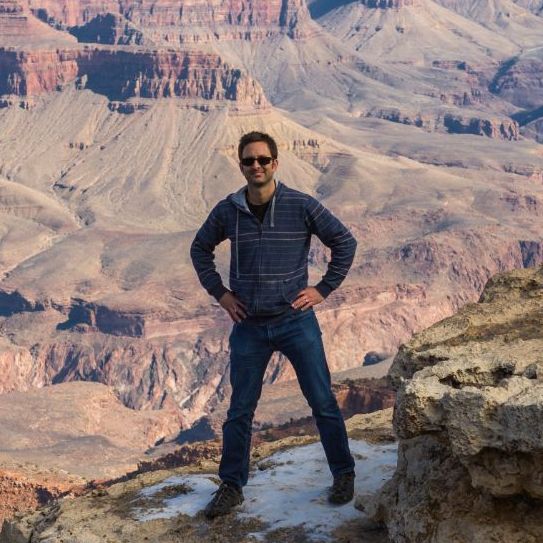 Profile of Eric Berger