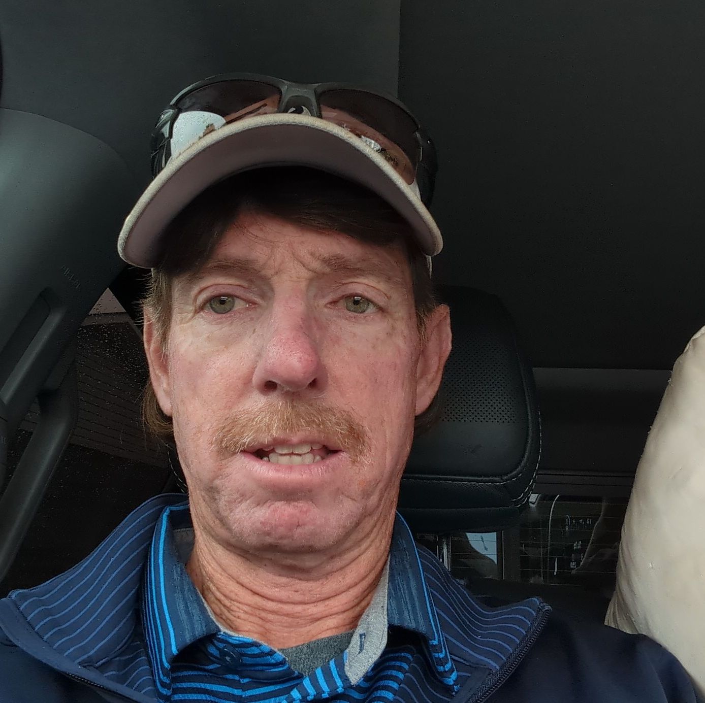 Profile of Gary Wear