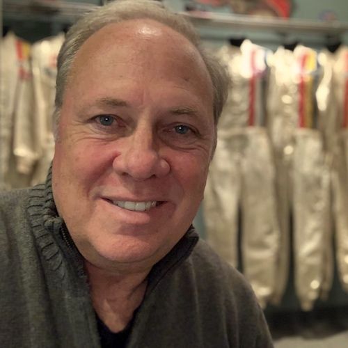 Profile of Ted Woerner